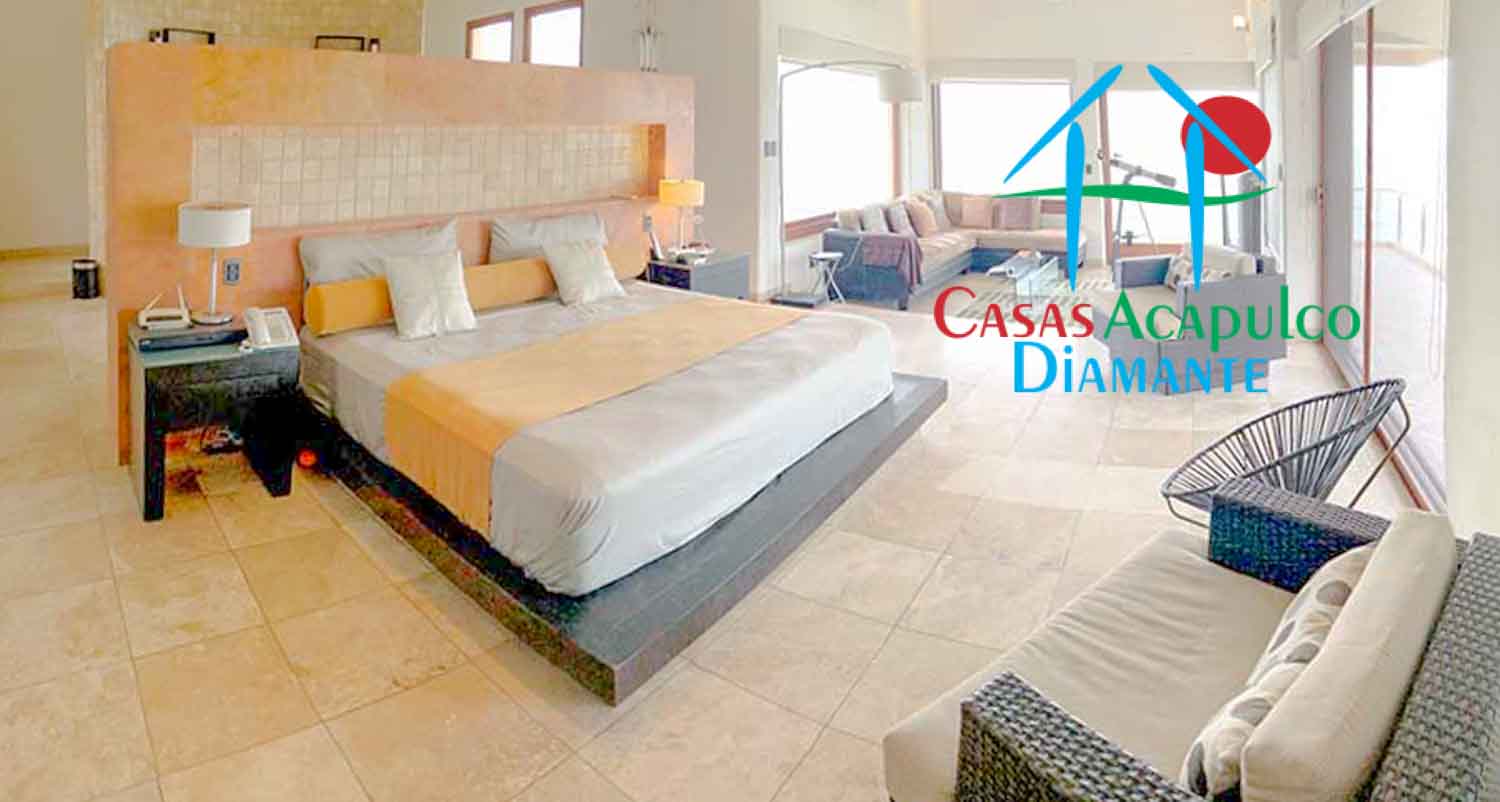 Carabela 30 - Recámara principal 2